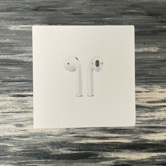 I am selling AirPods 2nd gen 2019